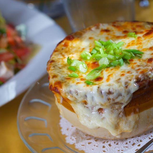 French Onion Soup