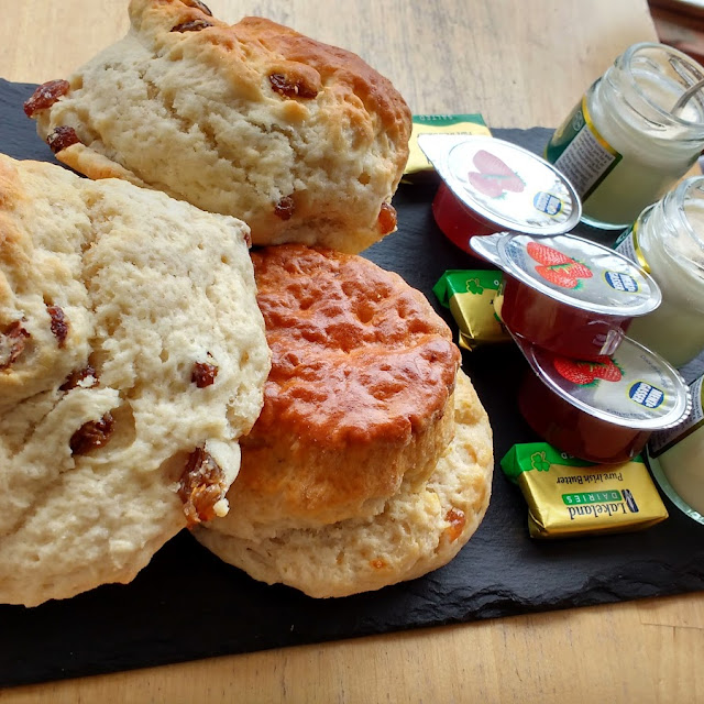Cream Tea