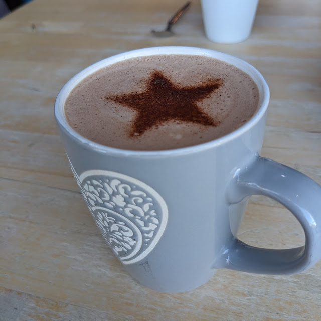 Hot Chocolate