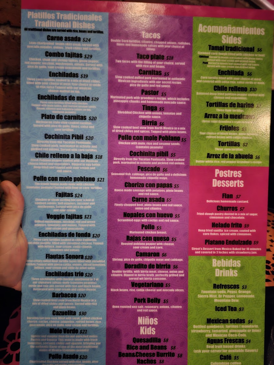 Menu Photo 9