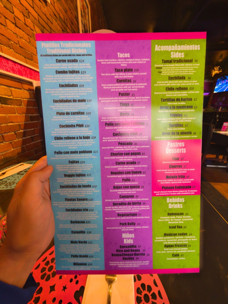 Menu Photo 6