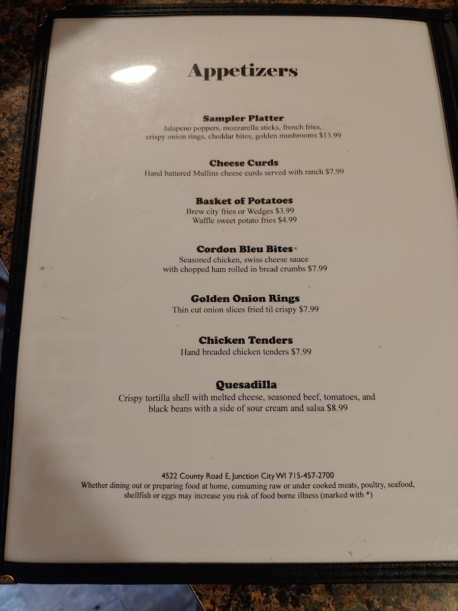 Menu Photo 2