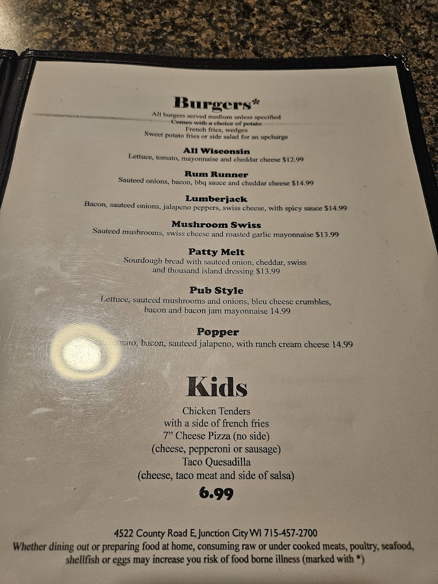 Menu Photo 3