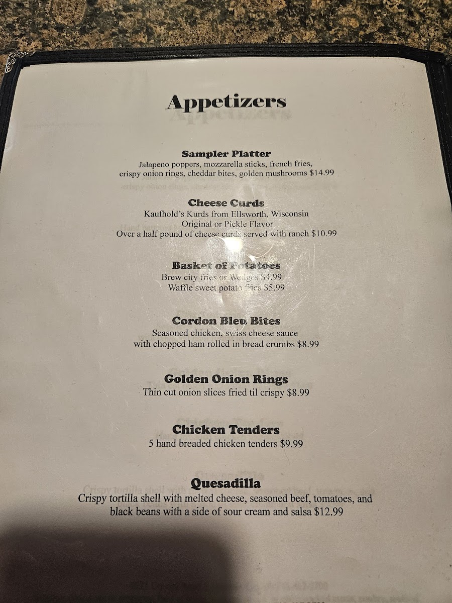 Menu Photo 5