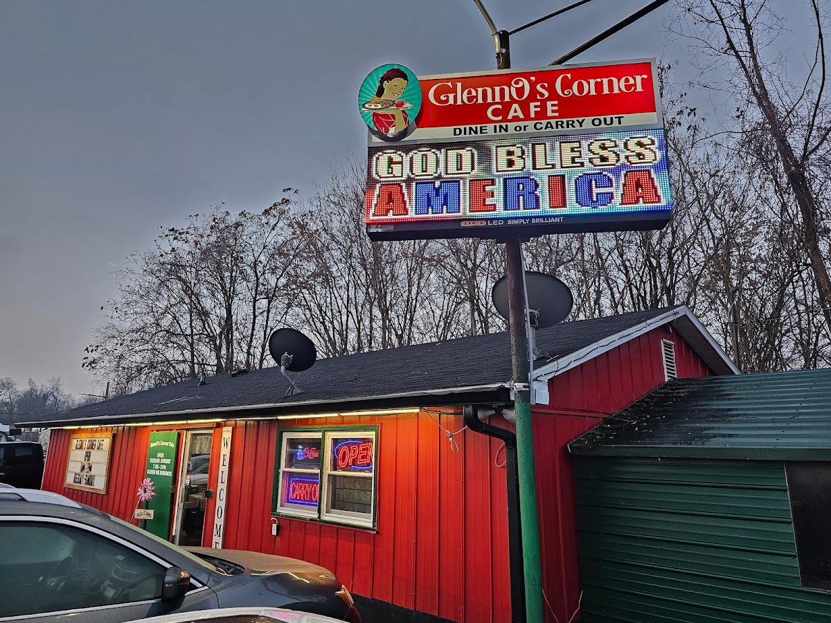 GlennO's Corner Cafe
