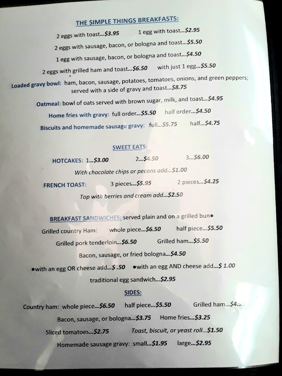 Menu Photo 2