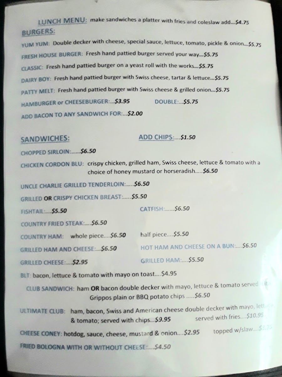 Menu Photo 4