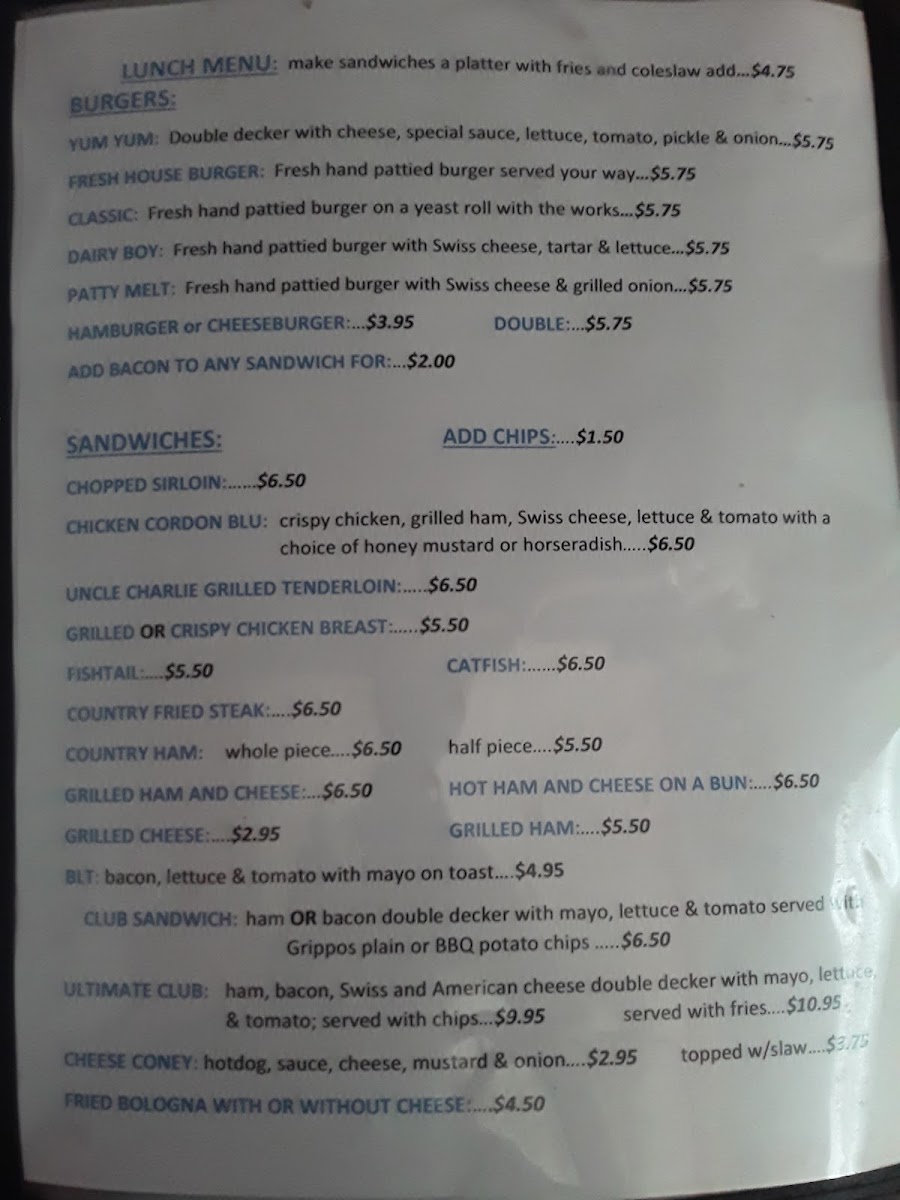 Menu Photo 5