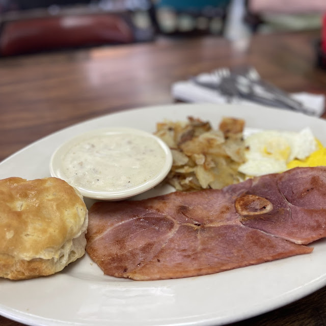 Biscuits and Gravy