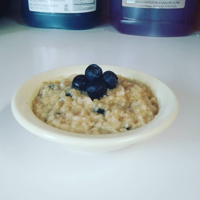 Oatmeal