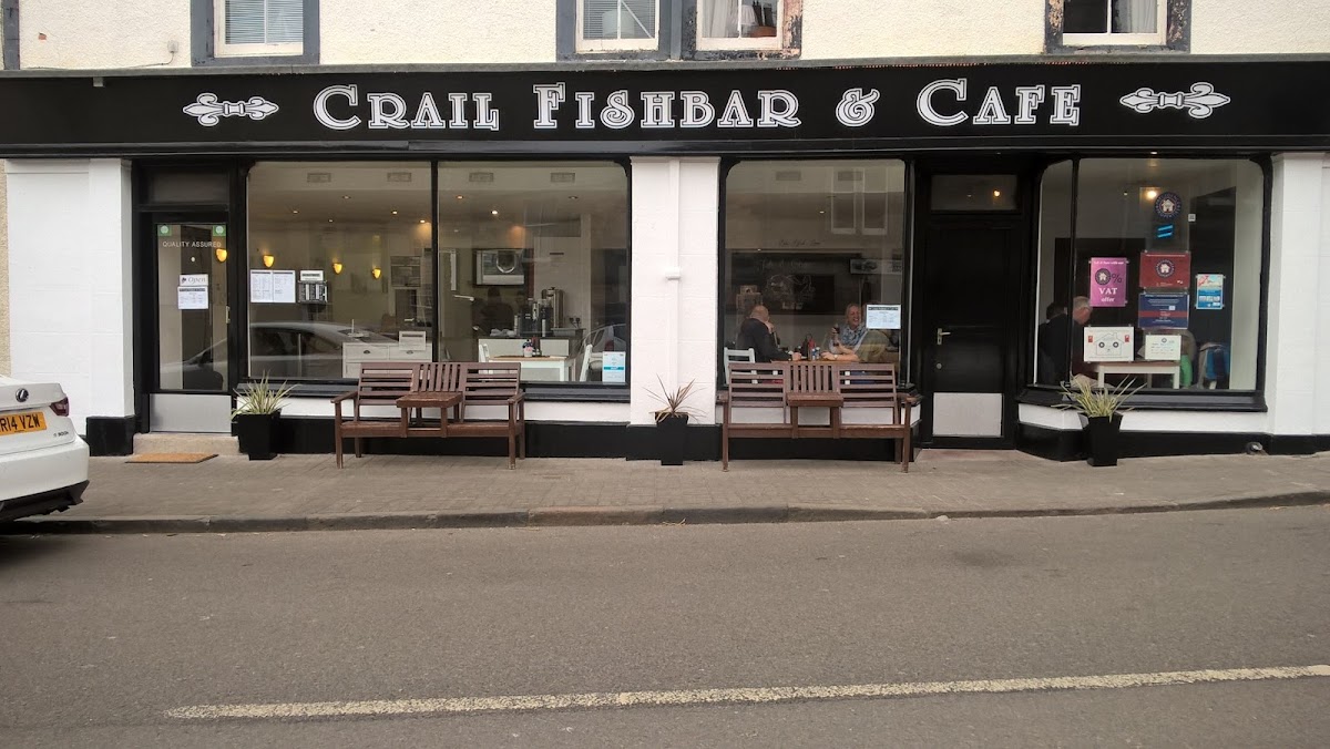 Crail Fish Bar & Cafe - Photo 9