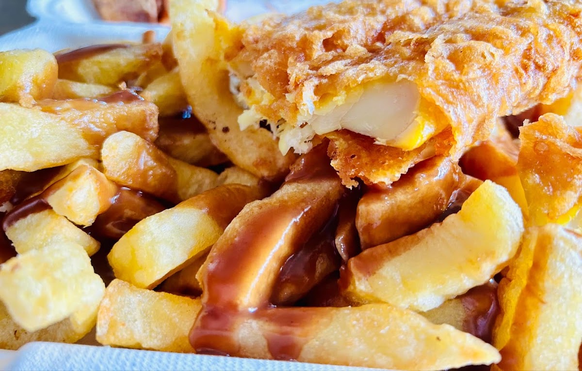 Crail Fish Bar & Cafe - Photo 1