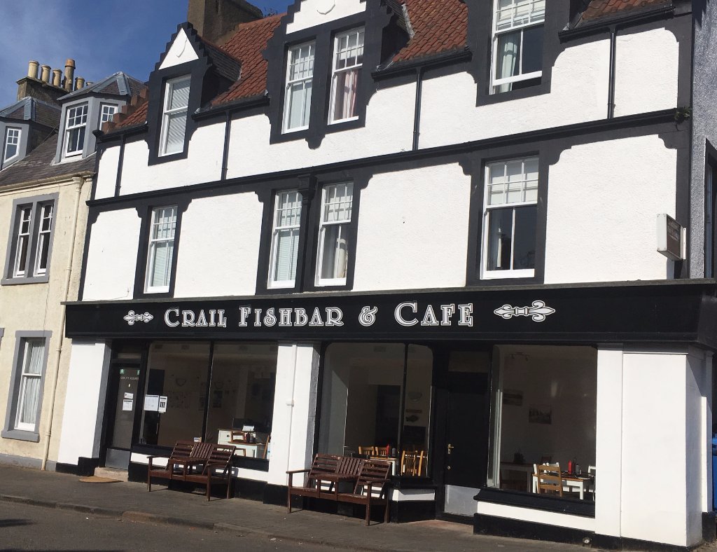 Crail Fish Bar & Cafe - Photo 2