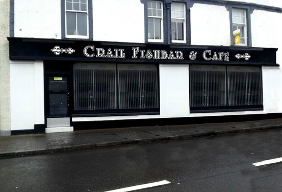 Crail Fish Bar & Cafe - Photo 4