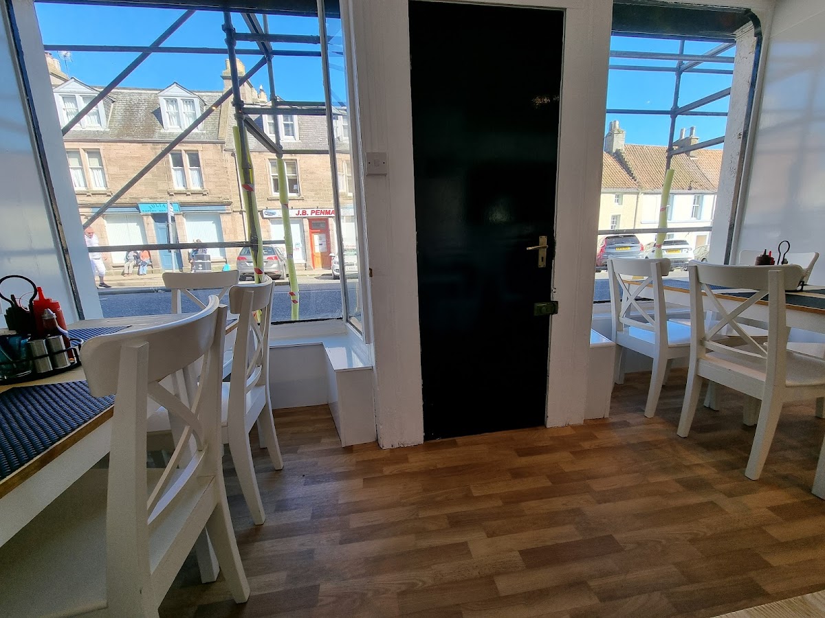Crail Fish Bar & Cafe - Photo 8