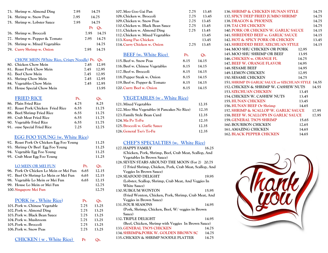 Menu Photo 0