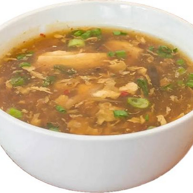 Hot and Sour Soup