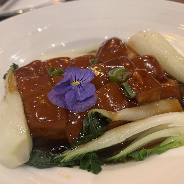 Old Shanghai Pork Belly