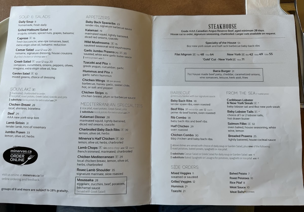 Menu Photo 5