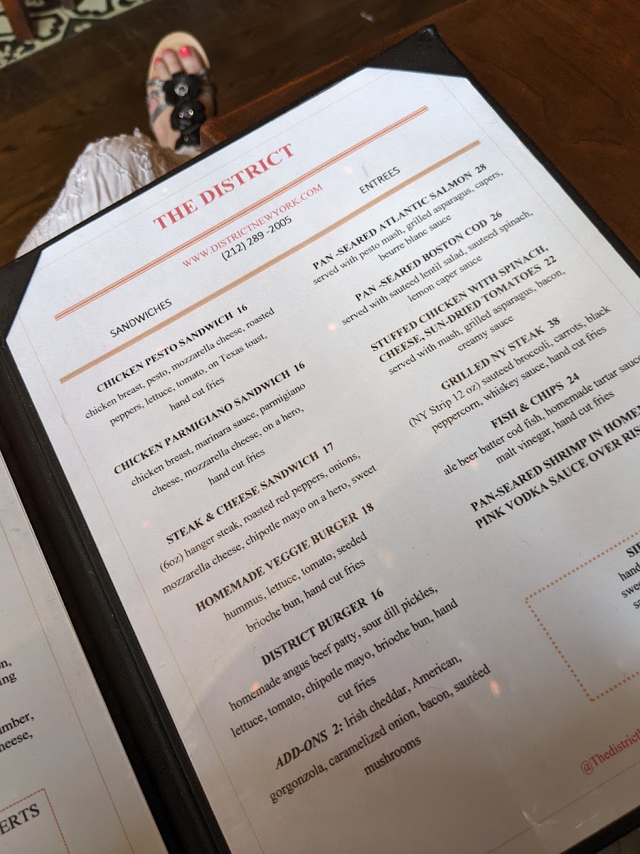 Menu Photo 4