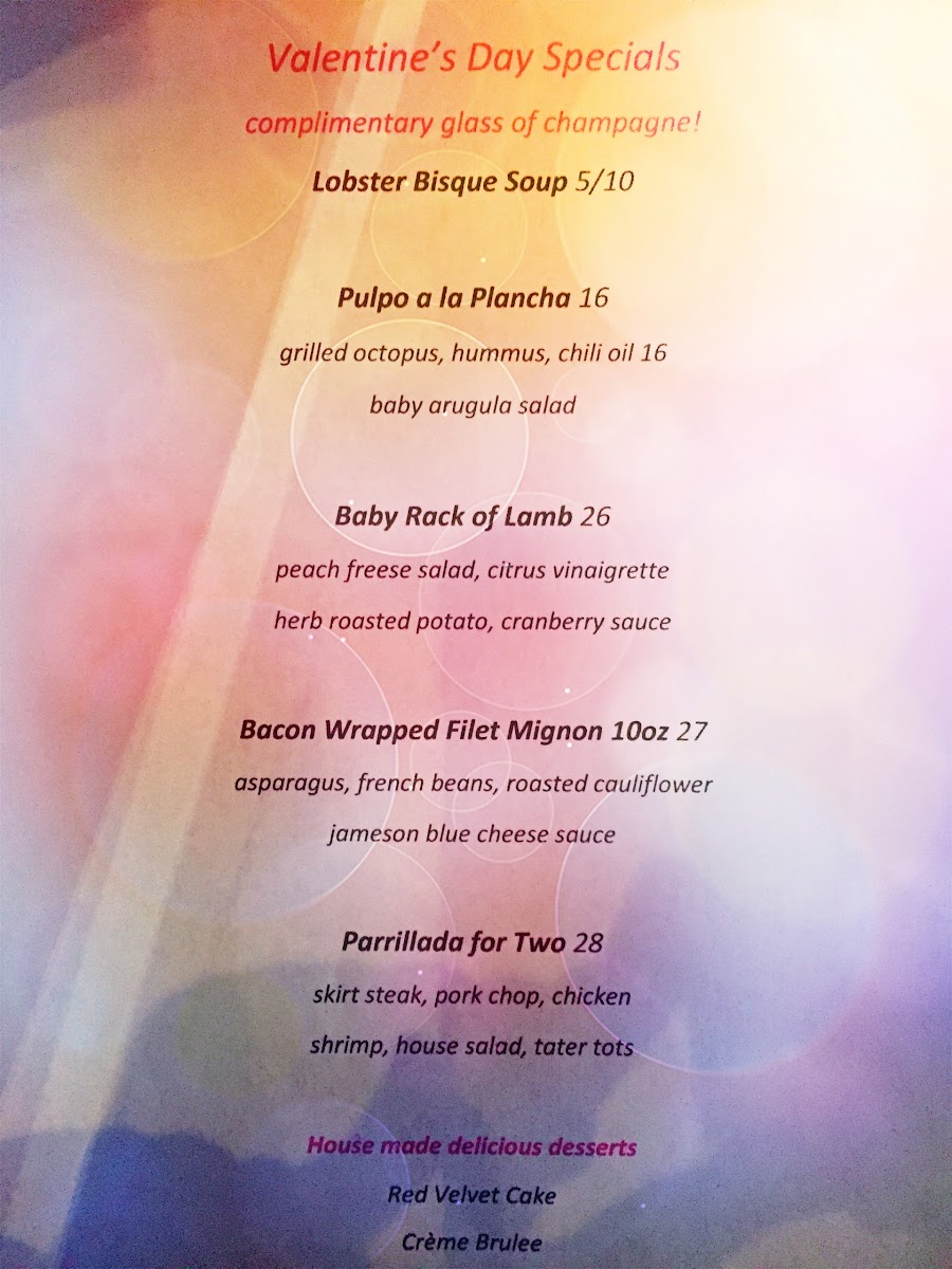 Menu Photo 5