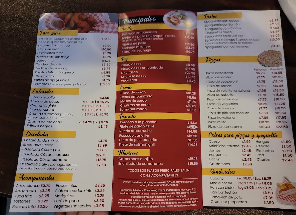 Menu Photo 0