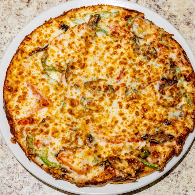 Pizza Mixta