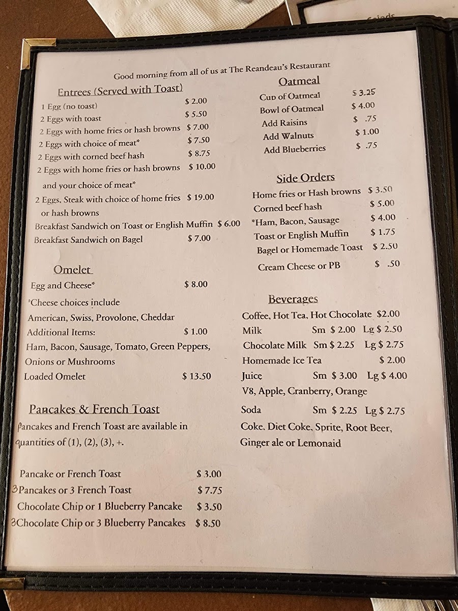 Menu Photo 0