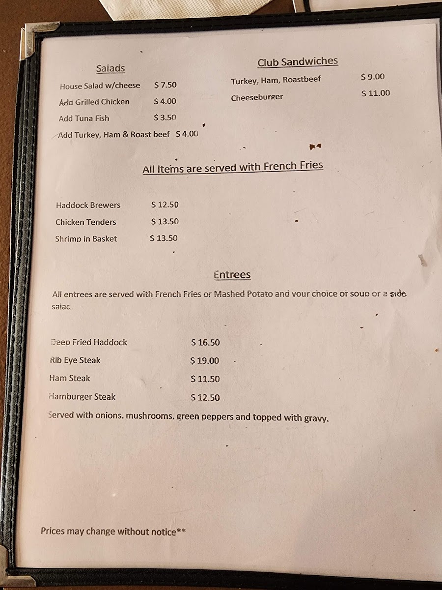Menu Photo 2