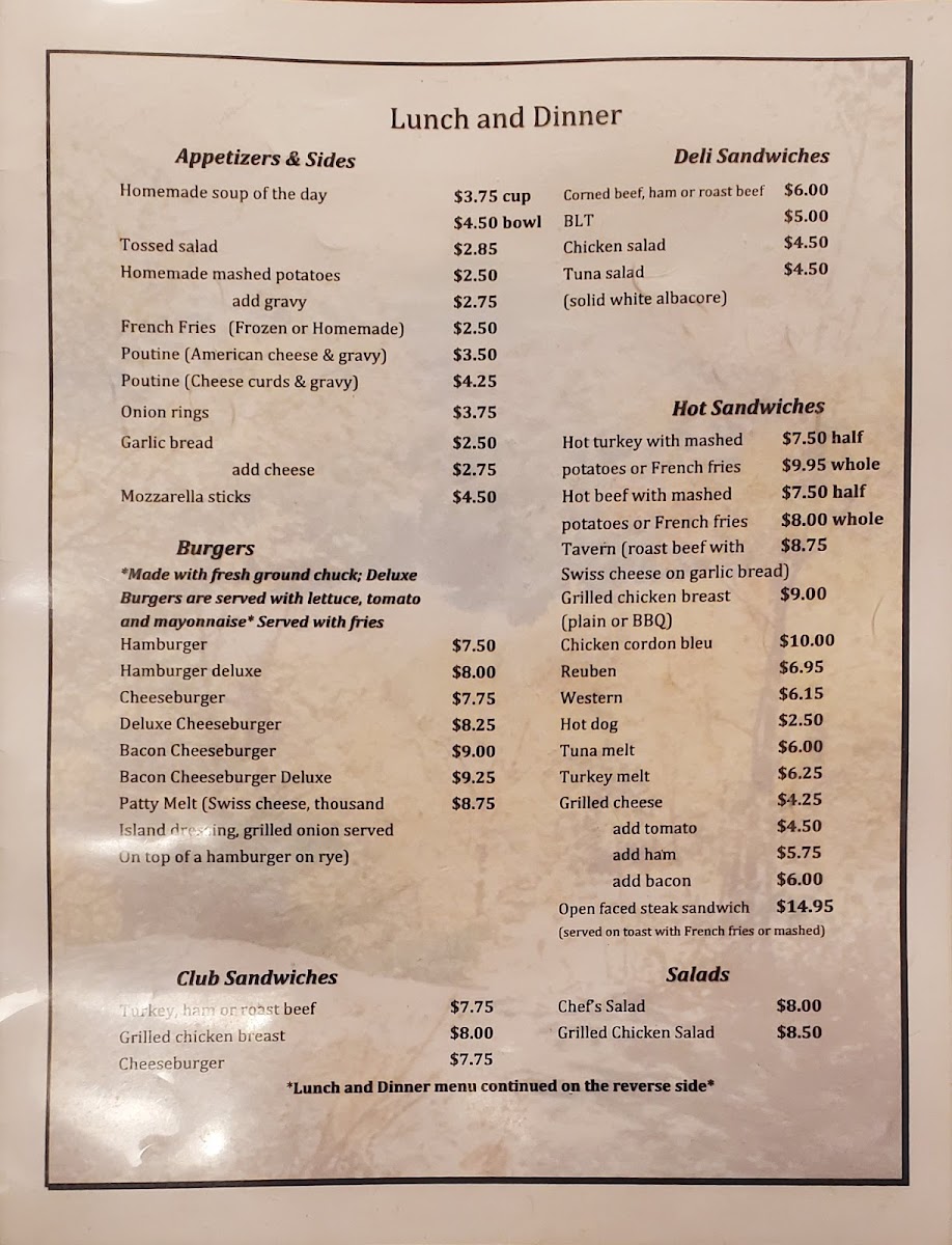 Menu Photo 4