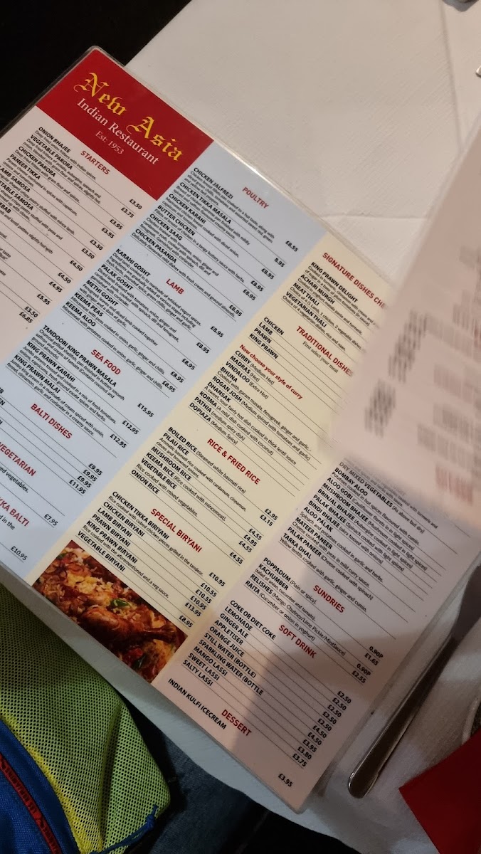 Menu Photo 0