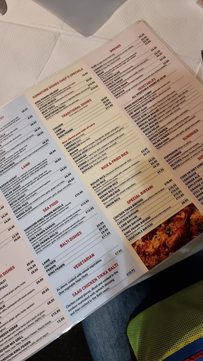 Menu Photo 2