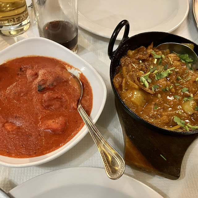 Chicken Tikka Masala
