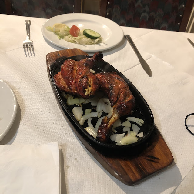 Tandoori Chicken