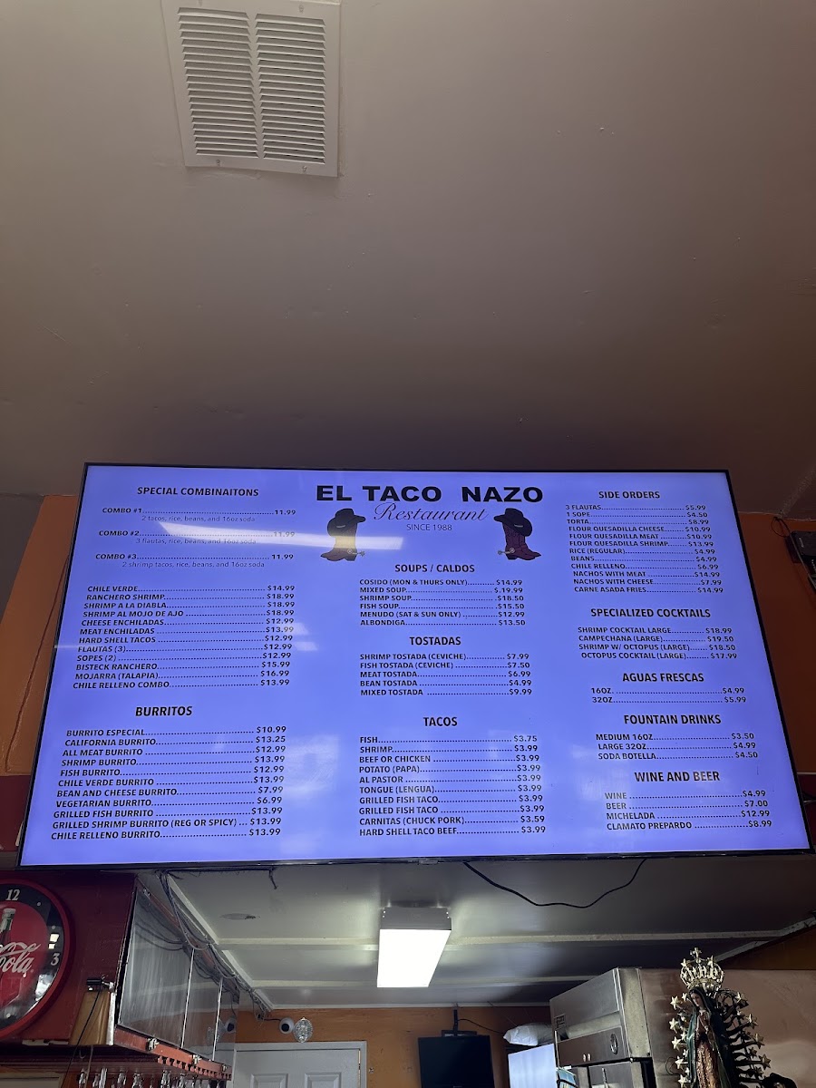 Menu Photo 0