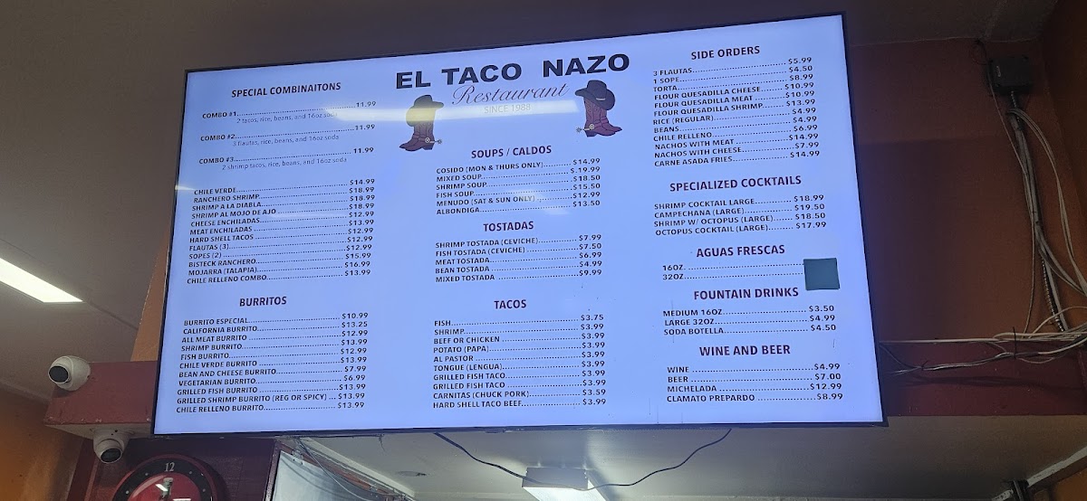 Menu Photo 4