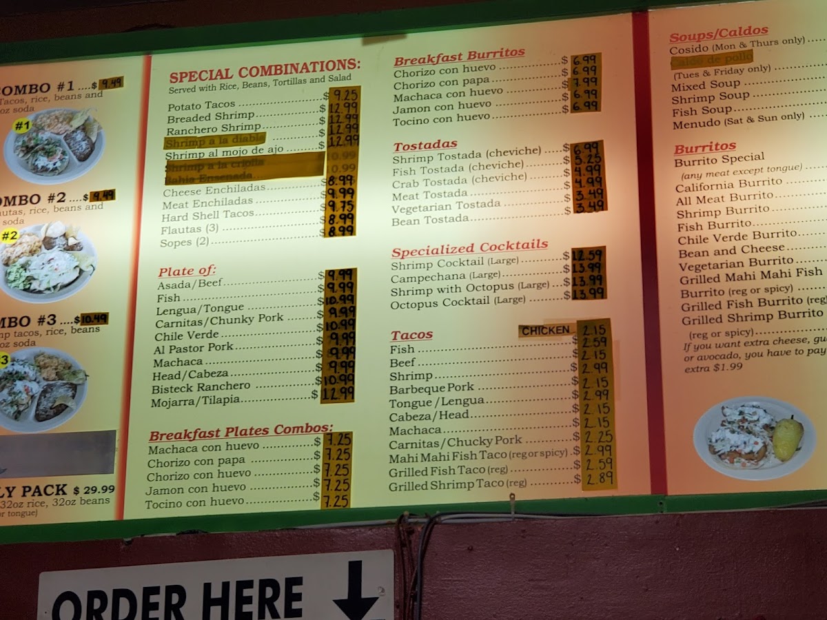 Menu Photo 5