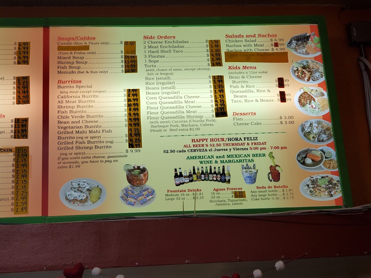 Menu Photo 6