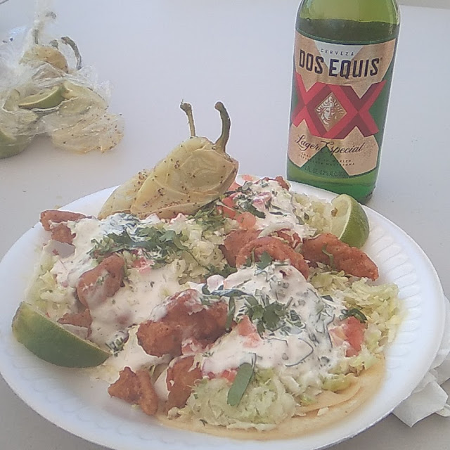 Fish Tacos