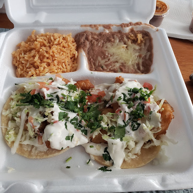 Shrimp Tacos