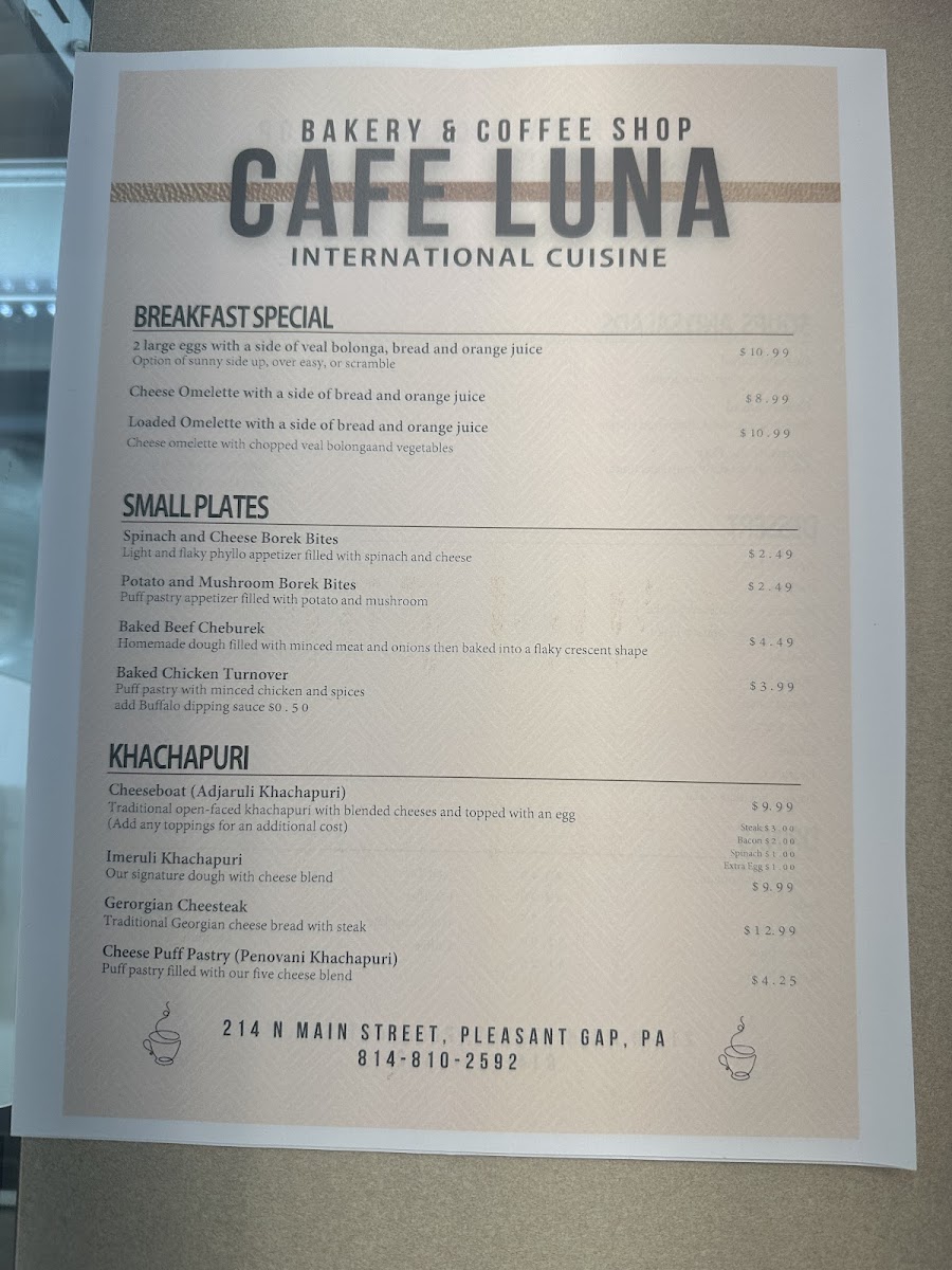 Menu Photo 9