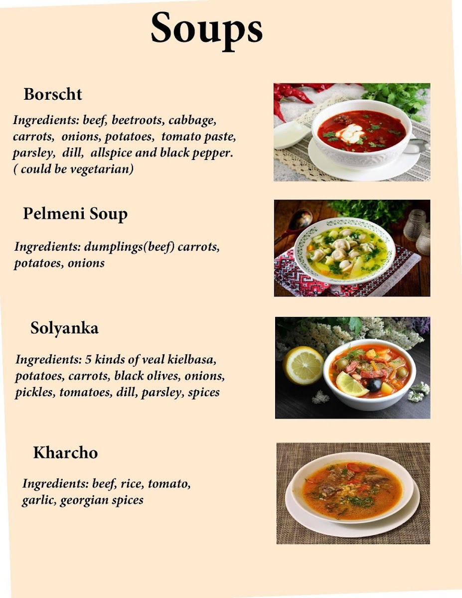 Menu Photo 4