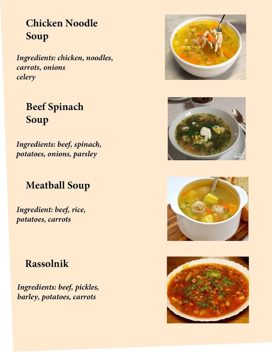 Menu Photo 5