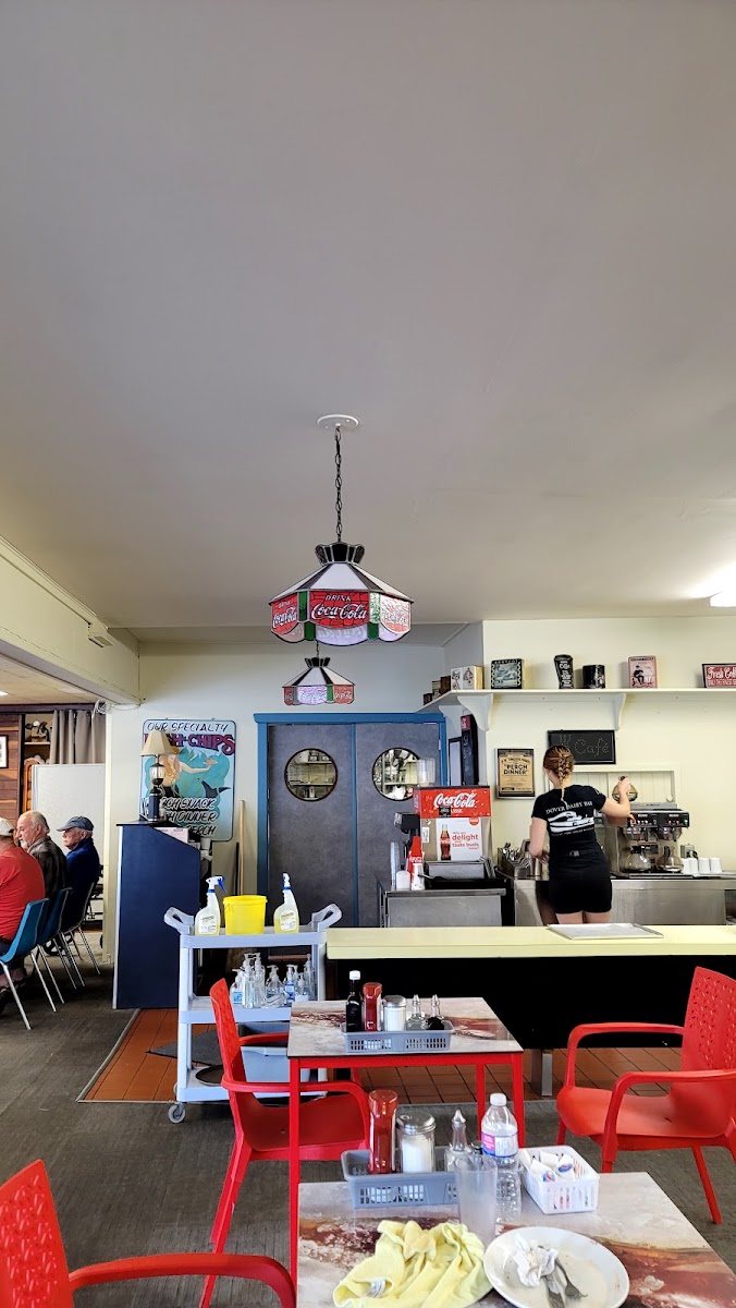 Dover Dairy Bar