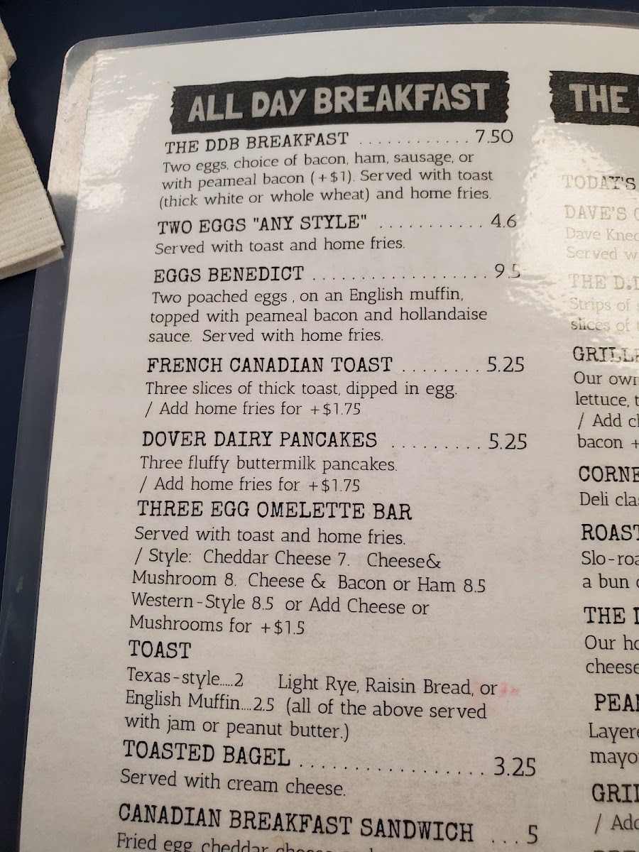 Menu Photo 2