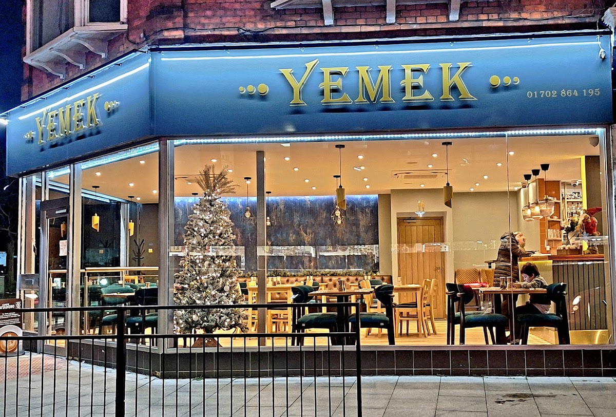 Yemek