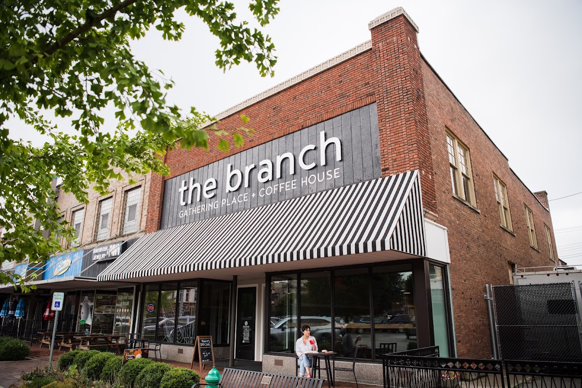 The Branch Gathering Place Coffee House