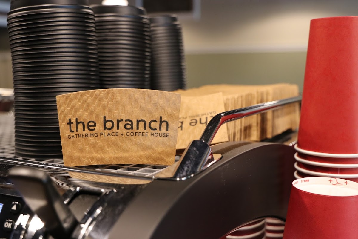 The Branch Gathering Place Coffee House - Photo 2