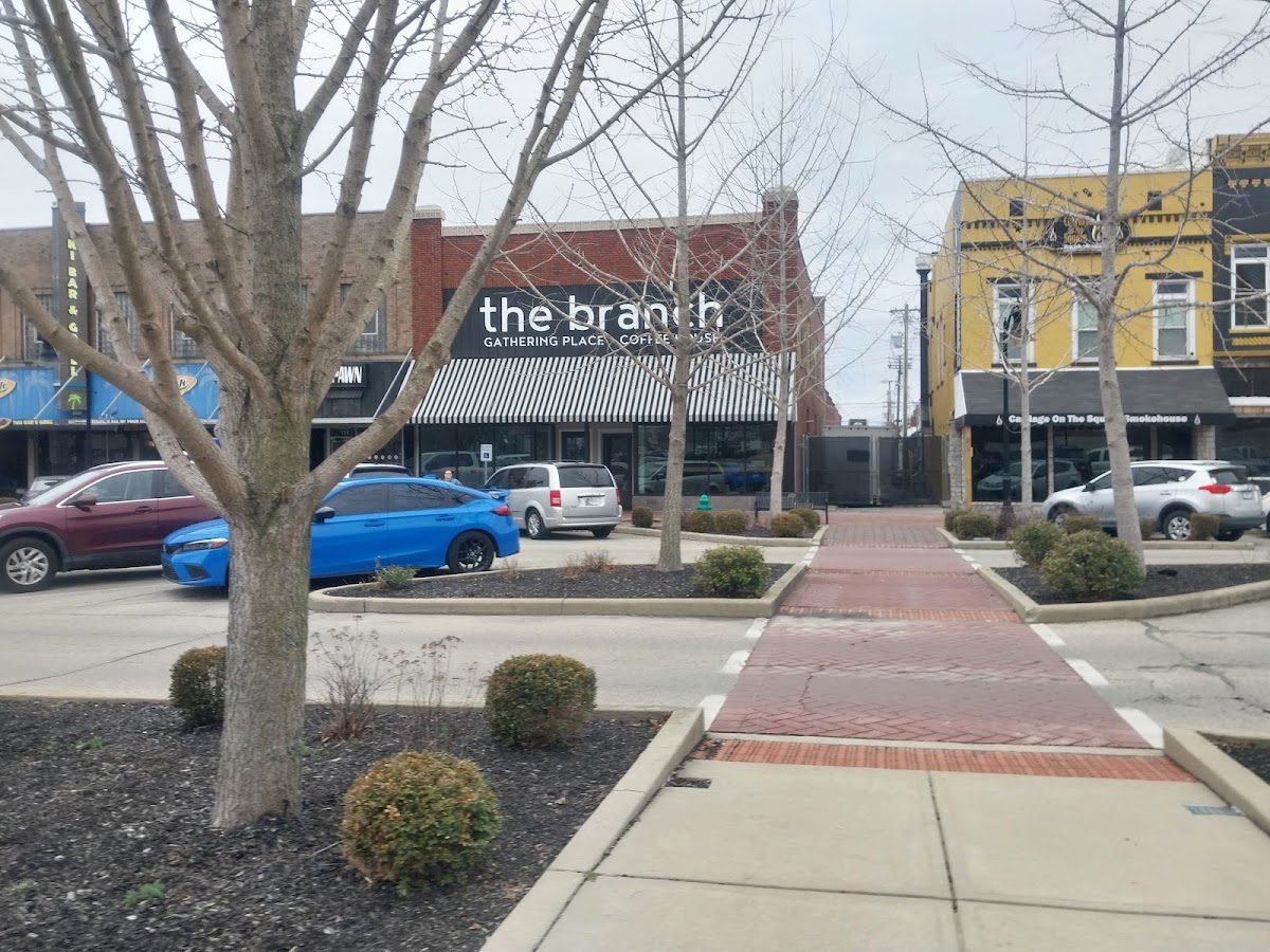 The Branch Gathering Place Coffee House - Photo 3