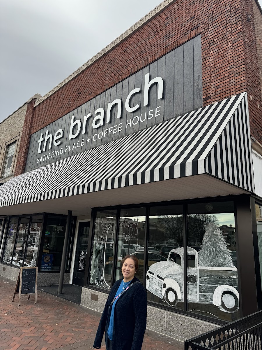 The Branch Gathering Place Coffee House - Photo 8